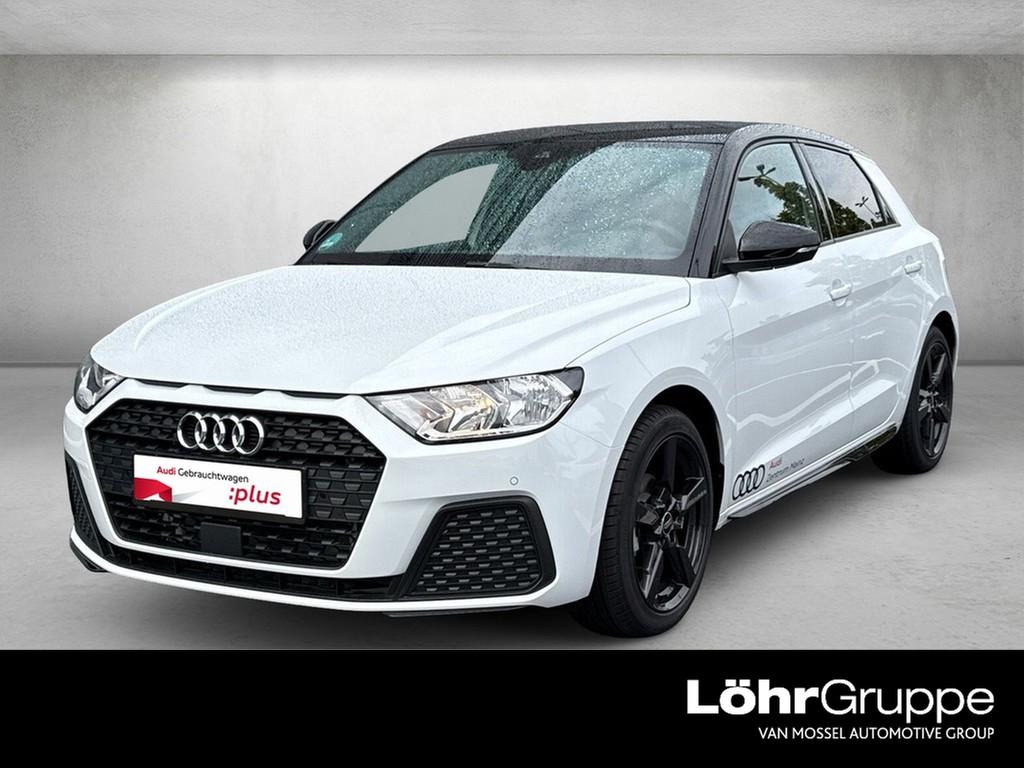 Audi A1 Sportback 25 TFSI S tronic