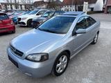 Opel Astra Coupé Automatik Leder 117tkm - Opel Gebrauchtwagen von 2000