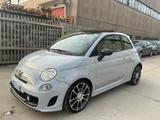 Abarth 500 1.4 Turbo T-Jet Custom MAPPATA 180 CV - Abarth 500 mit Panoramadach