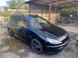 Peugeot 206 Sport , Flügeltüren, 4-Rohr Auspuff, Anlage - Peugeot 206: Sport