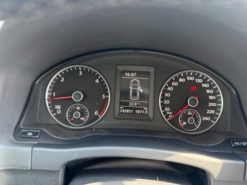Volkswagen Golf Plus VI 1.6 TDI Team|Tempomat|AHK|Euro5