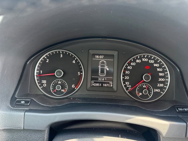 Volkswagen Golf Plus VI 1.6 TDI Team|Tempomat|AHK|Euro5