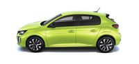 Peugeot 208 - Vorschau Bild 4