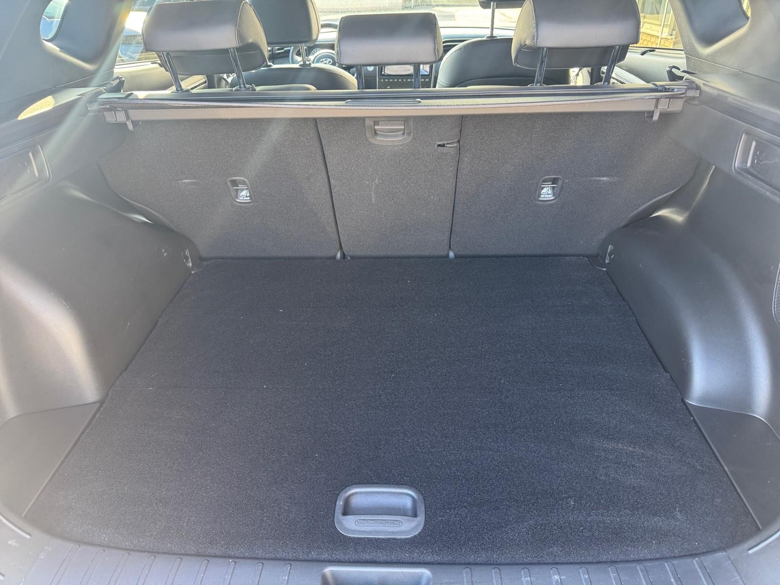 Hyundai Tucson Prime Mild-Hybrid 2WD