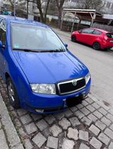 Skoda skoda fabia - Skoda Fabia aus 2001: Kombi