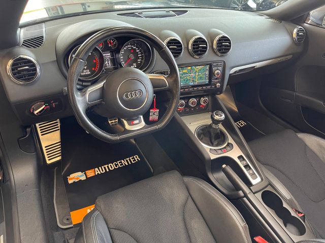 Audi TT Roadster 2.0 TDI quattro *1.HAND*BI-XEN*BOSE*