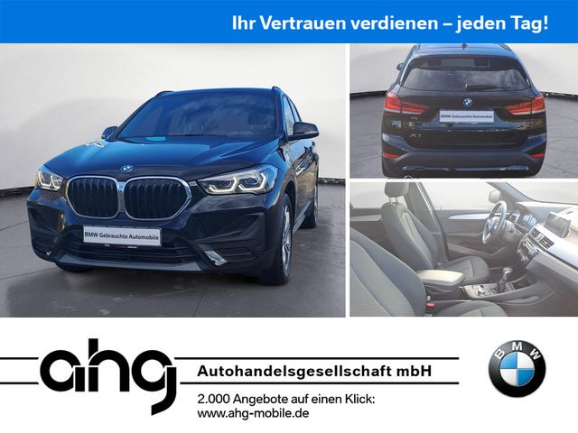 BMW X1 xDrive25e Advantage Steptronic Aut. Panorama