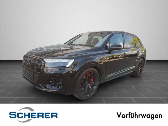 Audi SQ7 SUV TFSI 7 SITZE HD-MATRIX AHK PANO B&O HUD