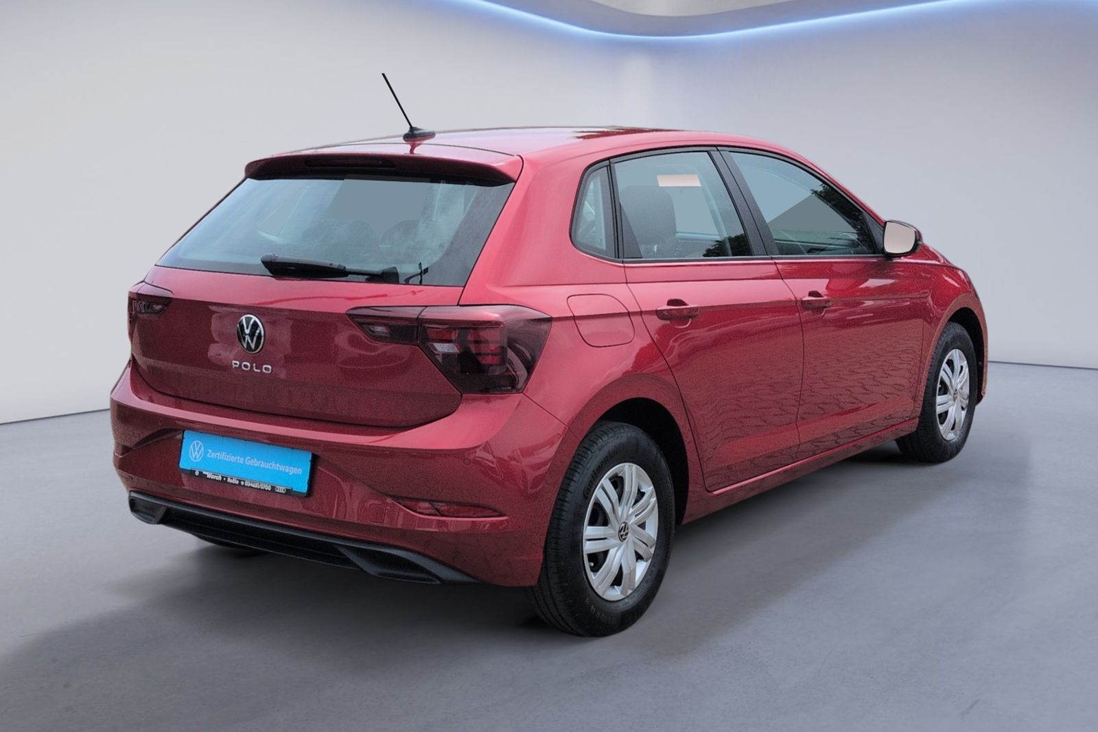 Polo 1.0 Fresh KLIMA+LED+SHZ+APP+LANE-ASSIST