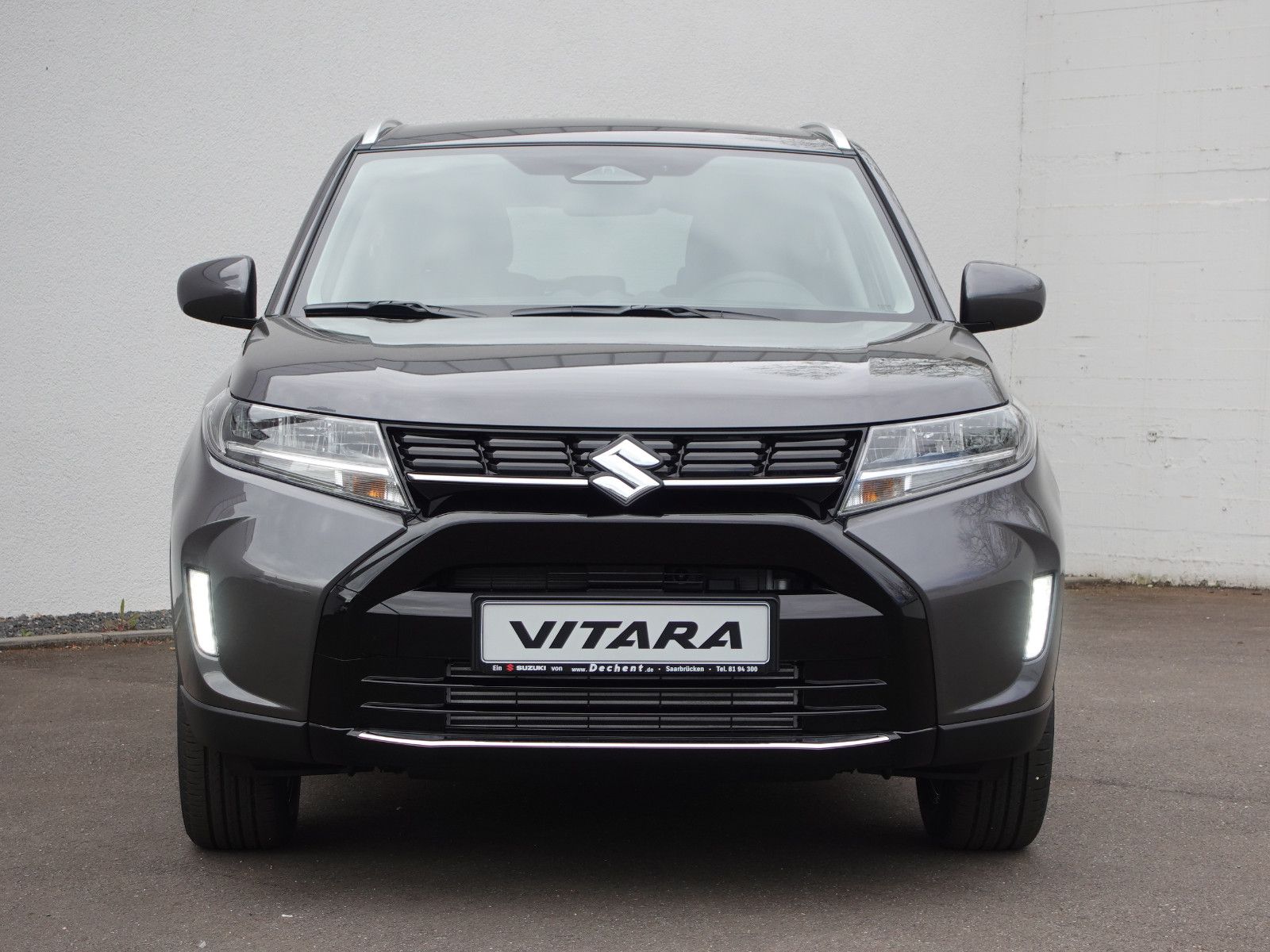 Fahrzeugabbildung Suzuki Vitara Comfort 1.4,Navi,Kamera,Sitzhz,LED,17"Alu