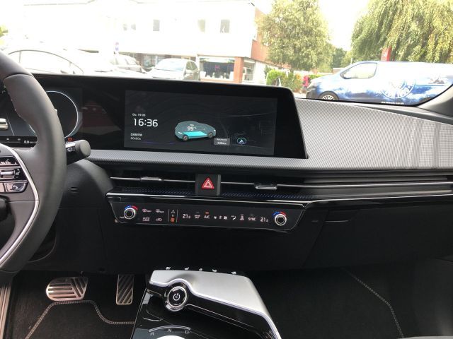 Kia EV6 77,4-kWh GT-line