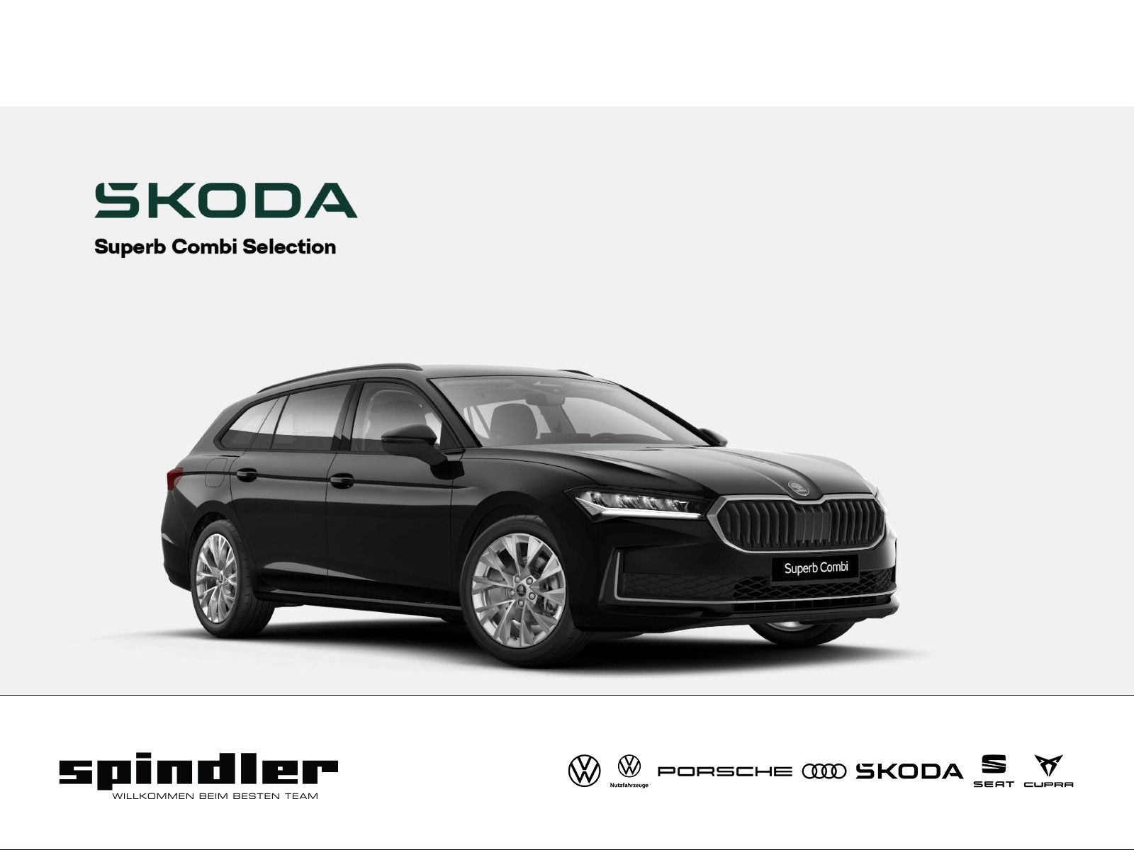 Skoda Superb - Bild 1