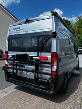 Knaus BoxStar 600 MQ Street - Knaus Boxstar 600 mq