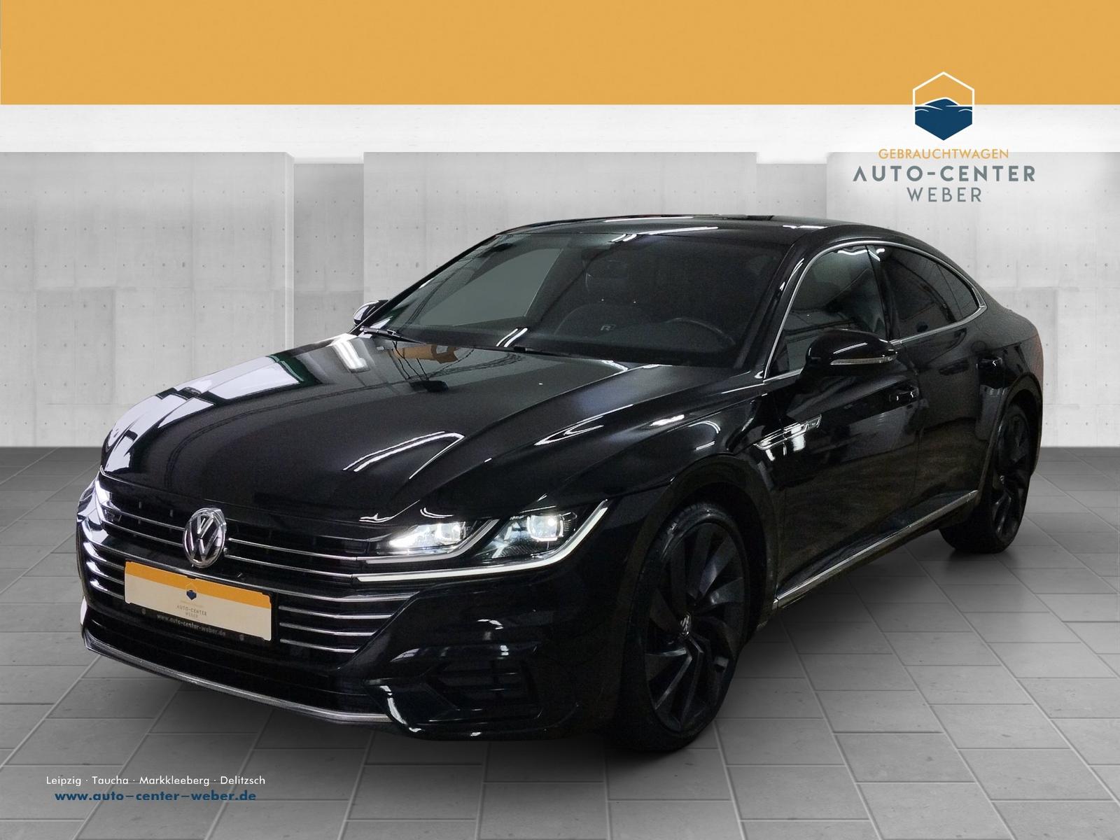 Volkswagen Arteon 2.0 TDI R Line 4Motion 4xSHZ*ACC*AHK*AUT