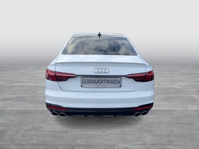 S4 LIMOUSINE TDI TIPTRONIK MMI DAB APS LED GRA q