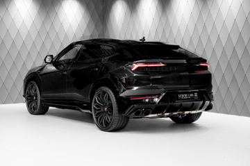 Urus 4.0 V8 PHEV SE 2025 BLACK CARBON PANO
