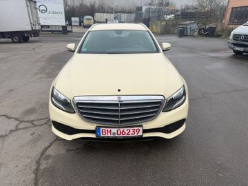 Mercedes E 200 - 2