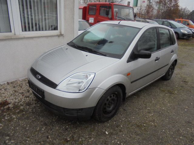 Ford Fiesta Viva 5 Türig!