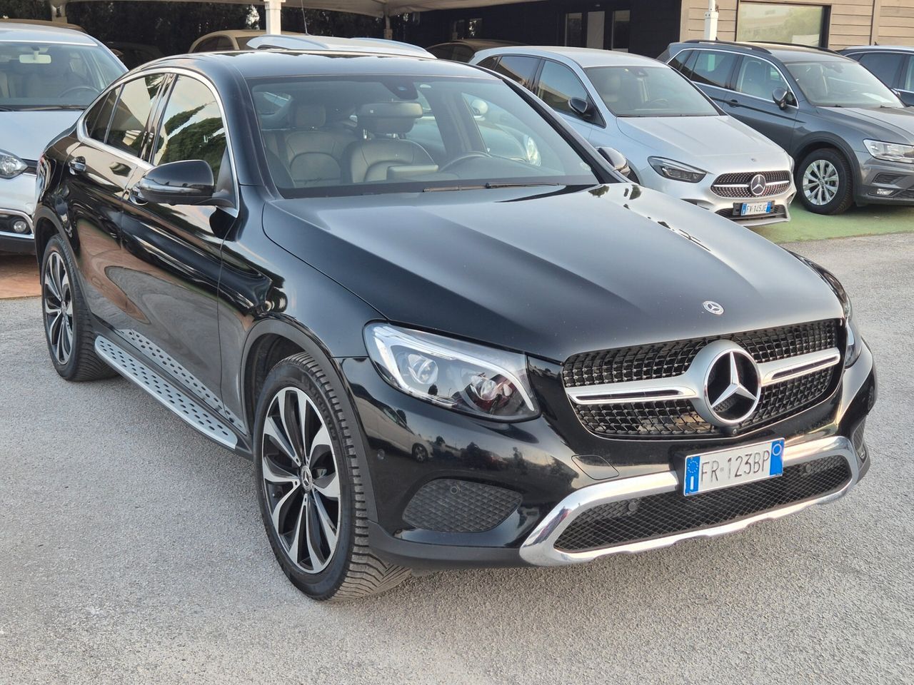 MERCEDES-BENZ Mercedes-benz GLC 250 d 4Matic Sport