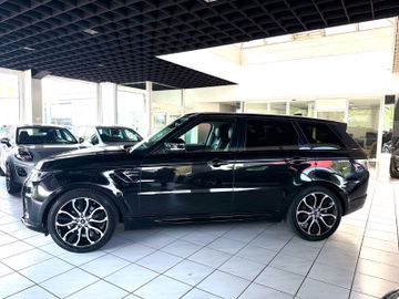 Land-Rover Range Rover Sport - 8