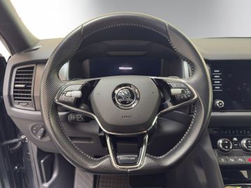 Bild 12 Skoda Kodiaq 2.0 TDI Sportline 4x4 ACC+RFK+NAVI