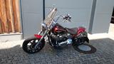 Harley-Davidson Fat Boy - Customized  - HARLEY-DAVIDSON FAT BOY CUSTOM