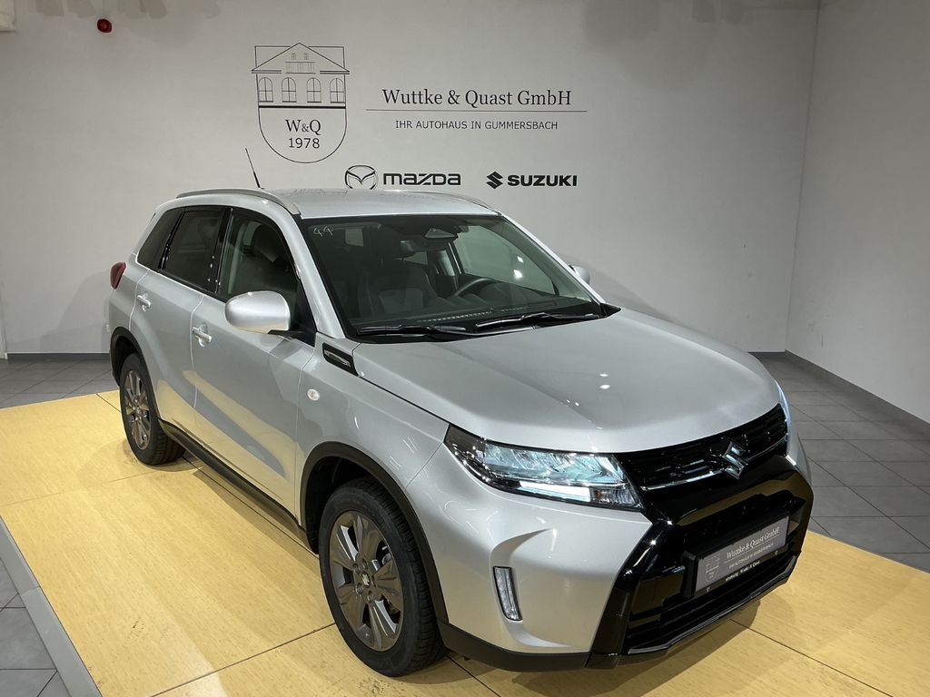 Image of Suzuki Vitara