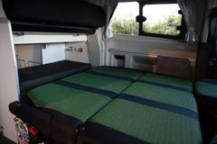 FORD Transit Custom Nugget 320L1*Hochdach*Arnott-Luft