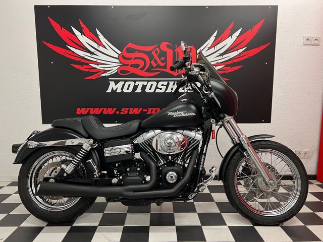 Harley-Davidson FXDBI Dyna Street Bob *Clubstyle, viele Extras*