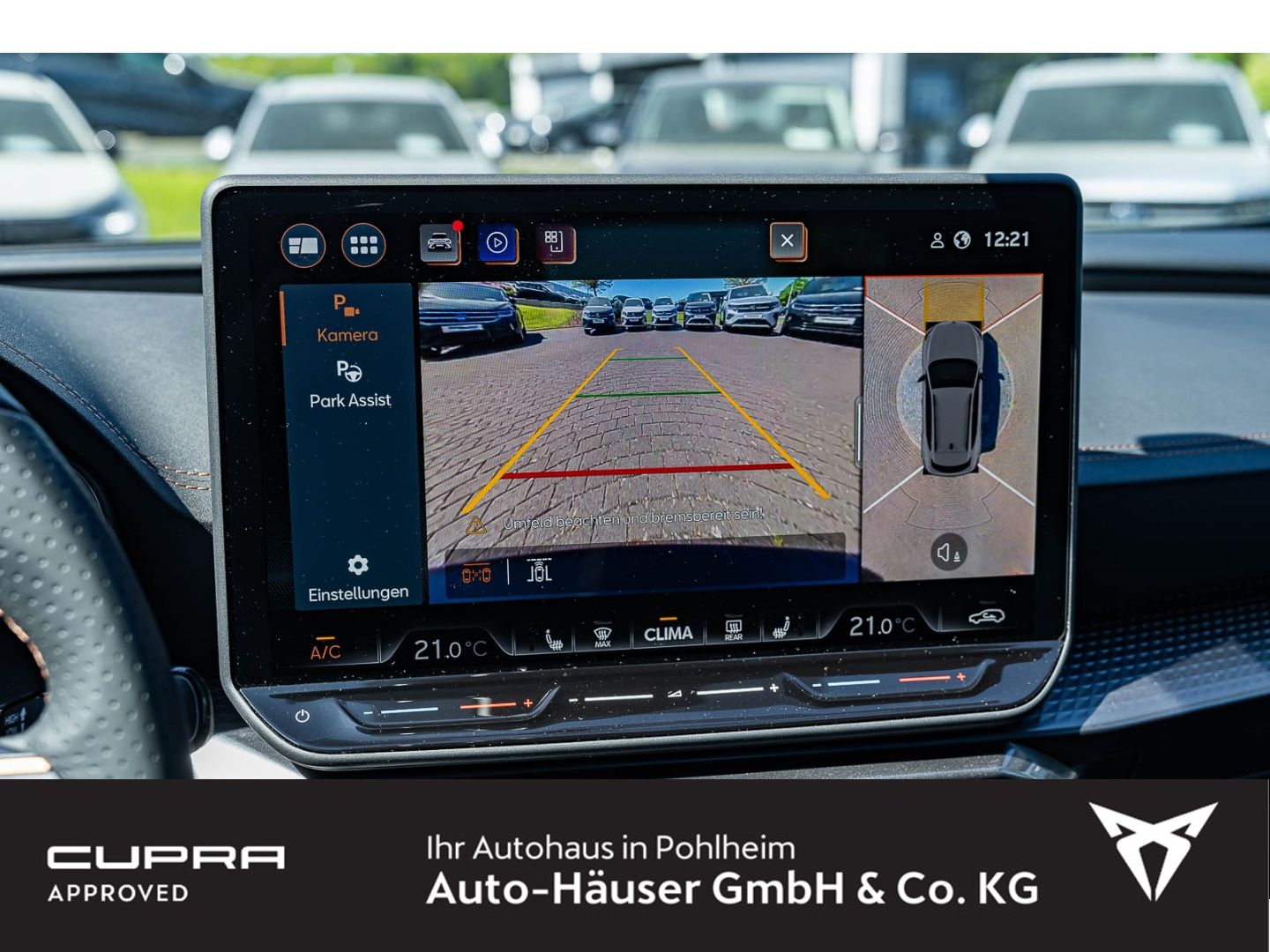 Cupra Formentor - Bild 24