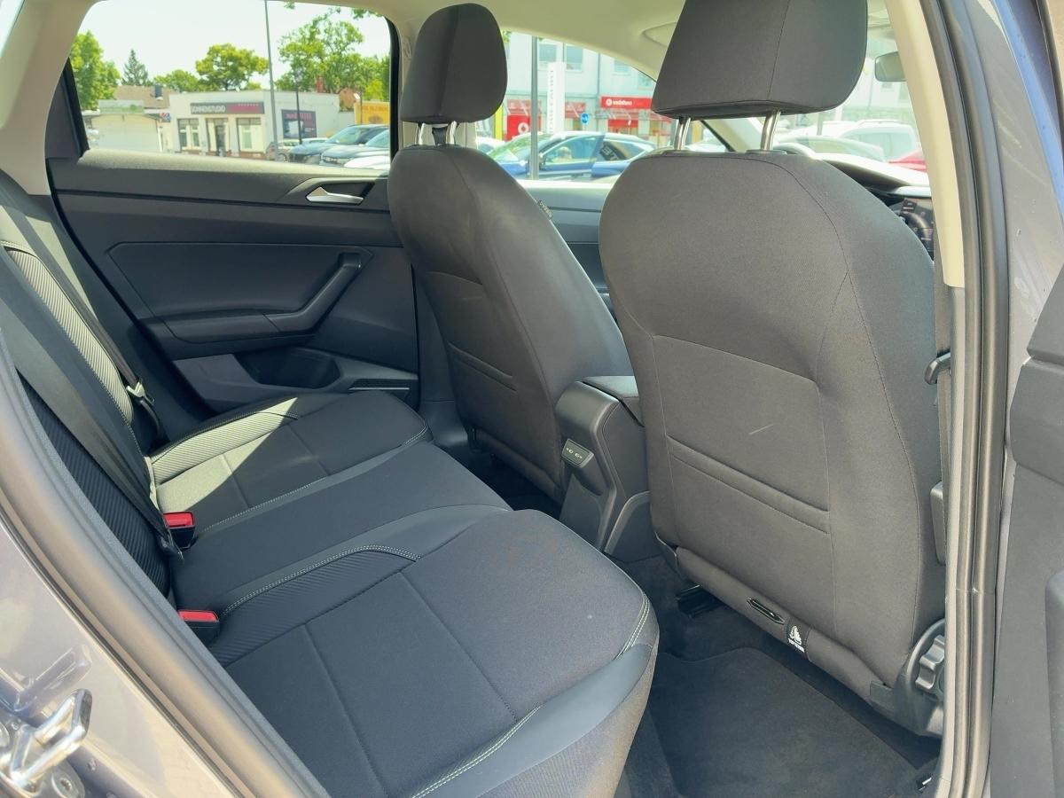 Volkswagen Taigo 1.0 TSI Style Sitzhz+Navi+Rükam+, миниатюра 16