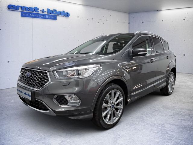 Ford Kuga 2.0 TDCi 4x4 Aut. Vignale AHK RFK NAVI SHZ