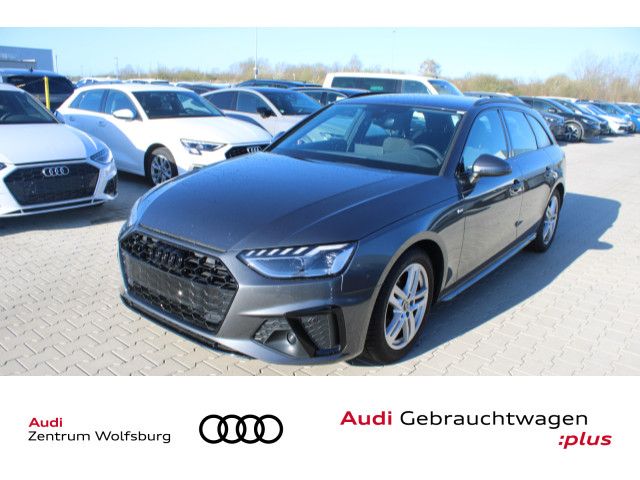 Image of Audi A4