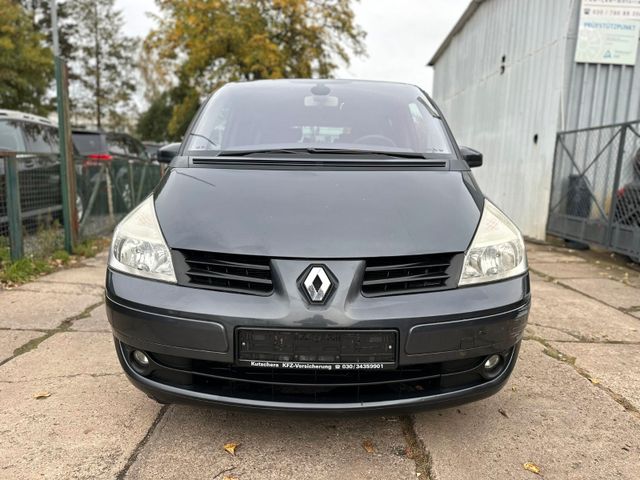 Renault Espace Expression 2.0 dCi*7 SITZE*KLIMATRONIK*