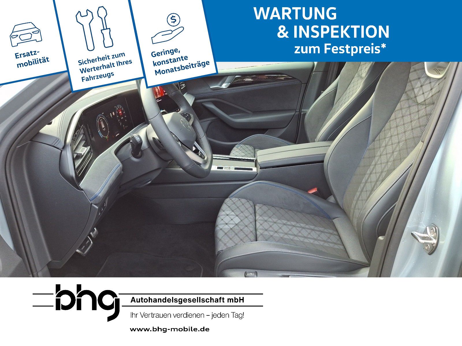 Volkswagen Passat - Bild 8