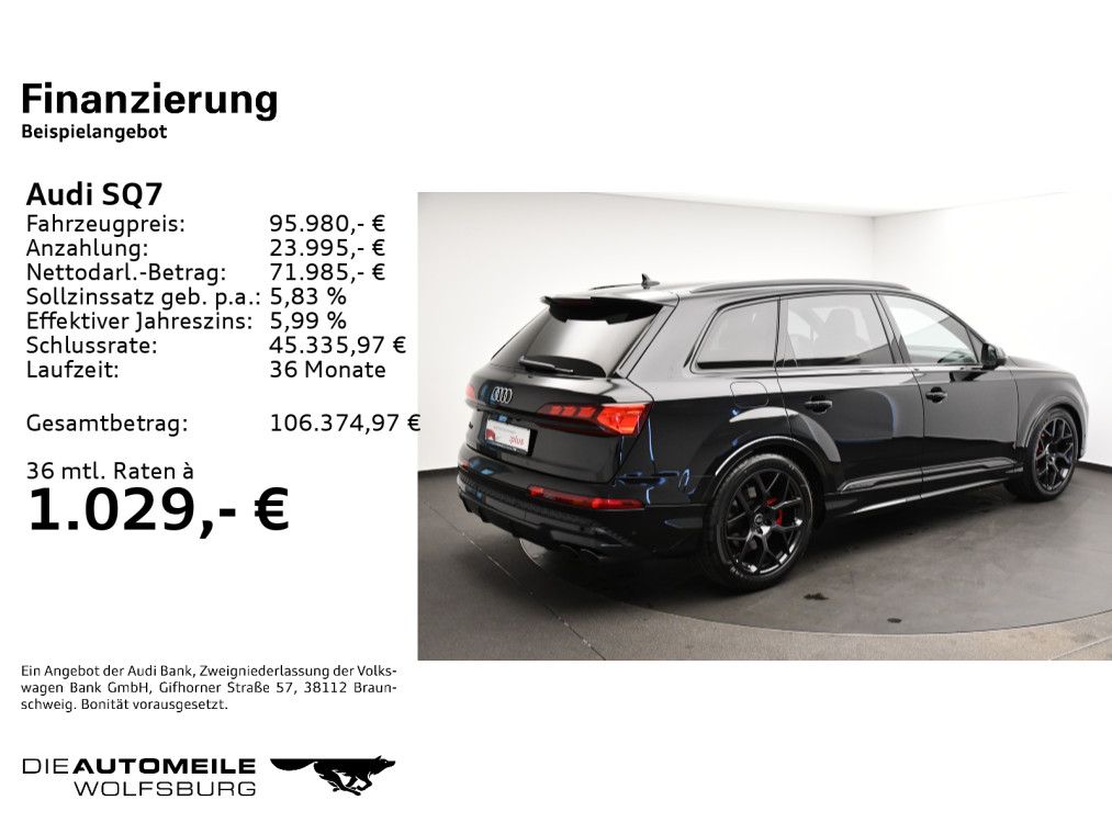 Audi SQ7 - Bild 2