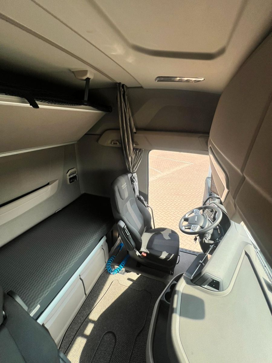 Fahrzeugabbildung DAF XG 480 FT NGD