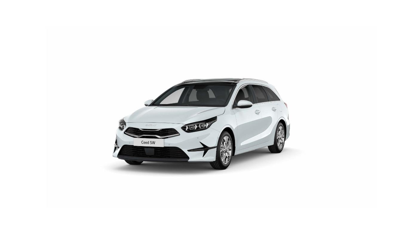 Kia cee'd SW Vision Lenkrad-, Sitzheizung vorne