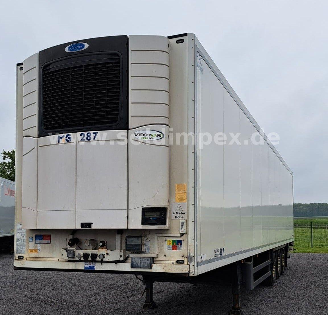 Schmitz Cargobull SKO/24L*Doppelverdampfer*LiftA*LBw