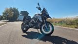 BMW R1200GS unfallfrei inkl. Koffer und Navi - BMW UNFALL