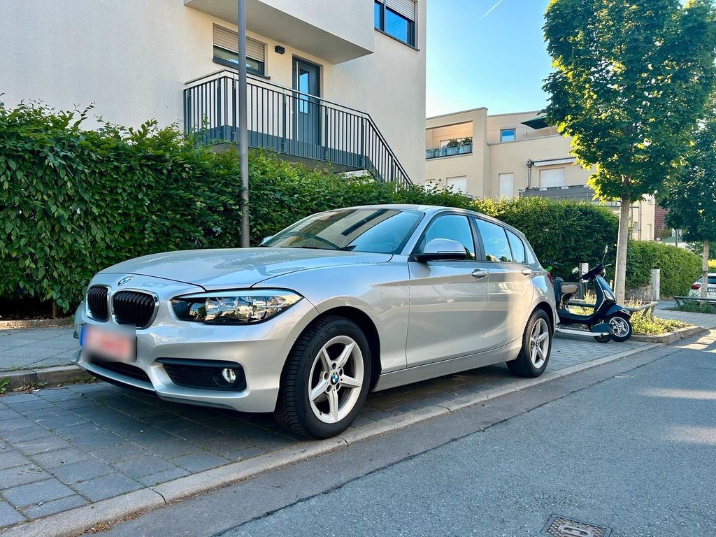 Image of BMW 116
