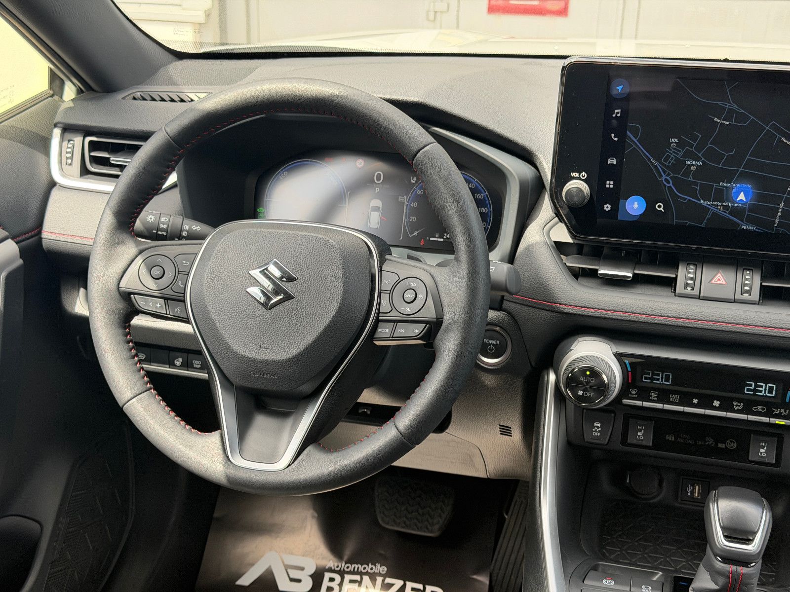 Fahrzeugabbildung Suzuki Across 2.5 Plug-In Hybrid Comfort+ E-Four/ACC/