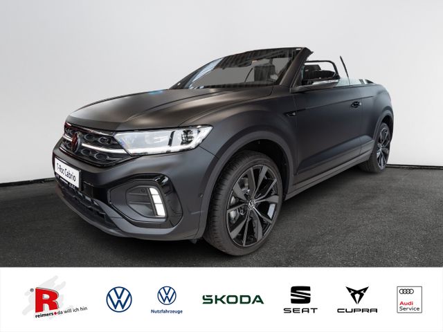 Volkswagen T-Roc Cabriolet Edition Black 1.5TSI One of 999