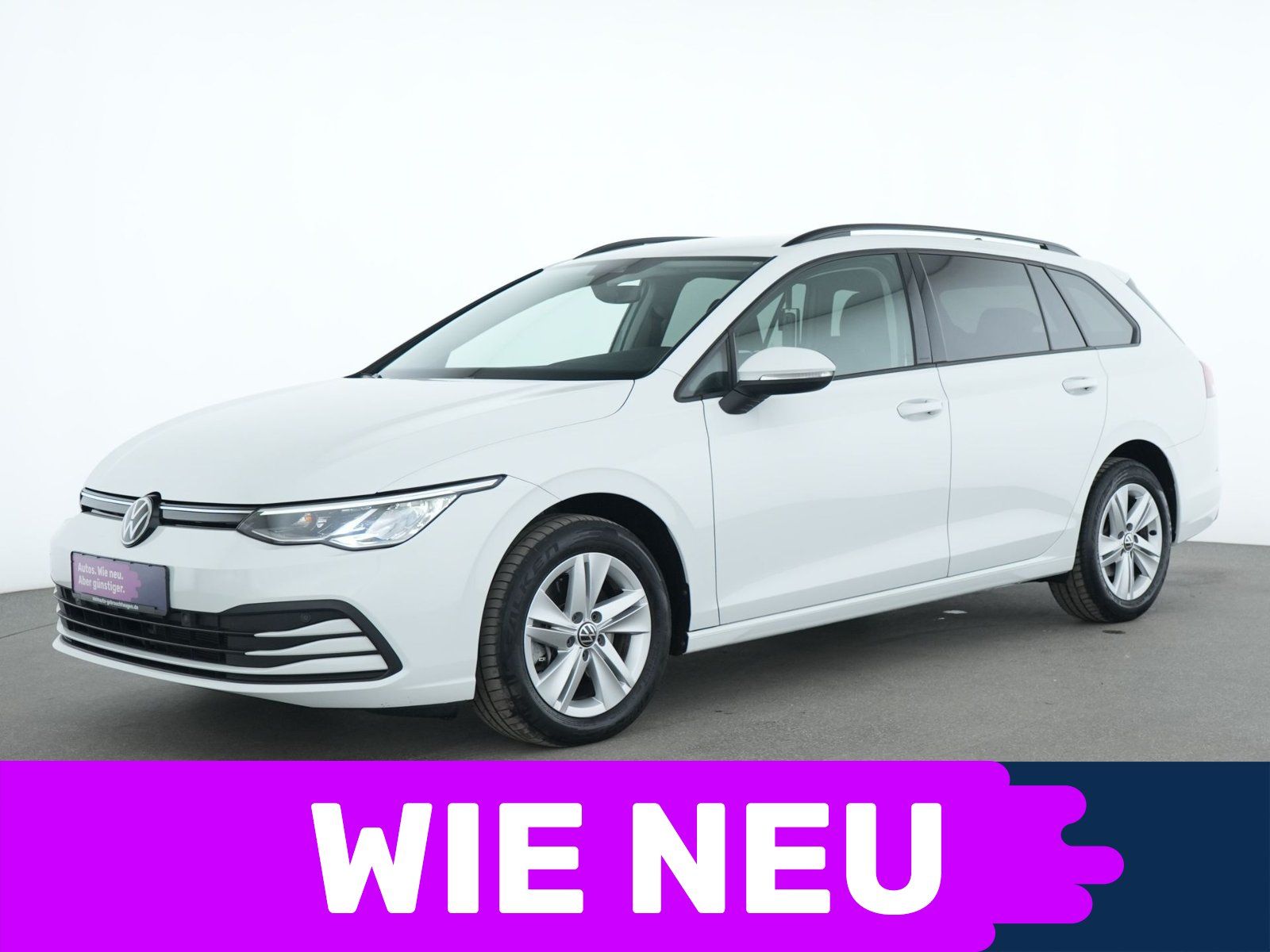 Volkswagen Golf Life Navigation|CarPlay|Kamera|LED|PDC