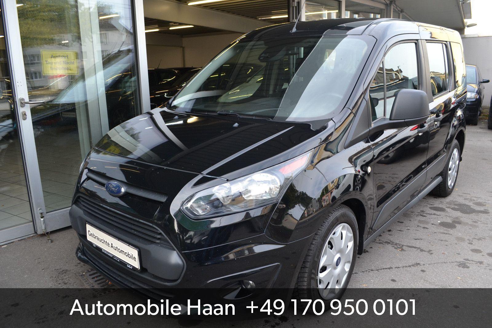 Ford Tourneo Connect 1.5 TDCI 1.HAND*NAVIGATION*DAB*