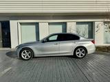 BMW 330d Luxury Line - silberne BMW 330