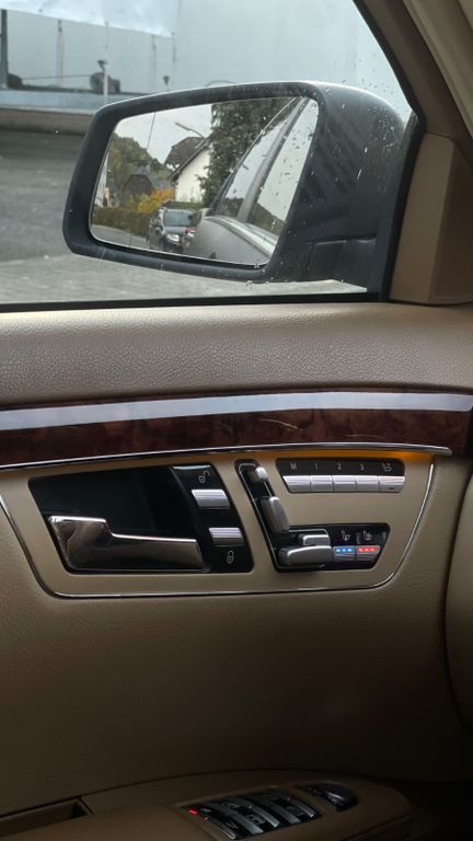 MERCEDES-BENZ S-Class 2007