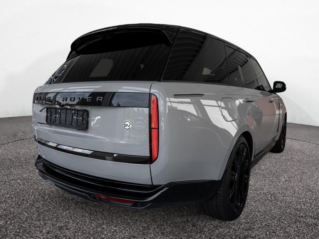 Land Rover Range Rover P615 SV ACC LED HUD 360° AHK PANO foto 2