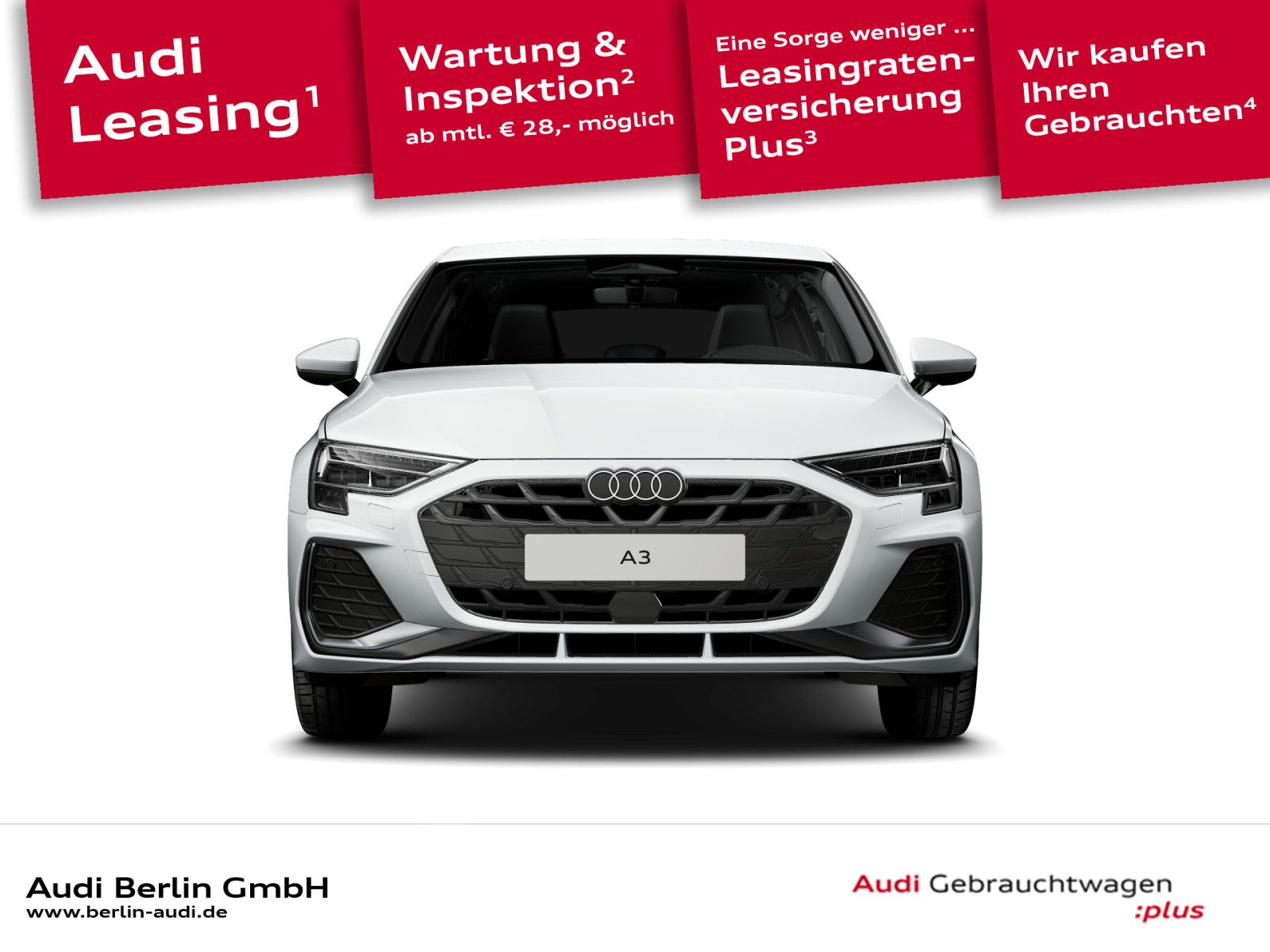 Audi A3 - Bild 3