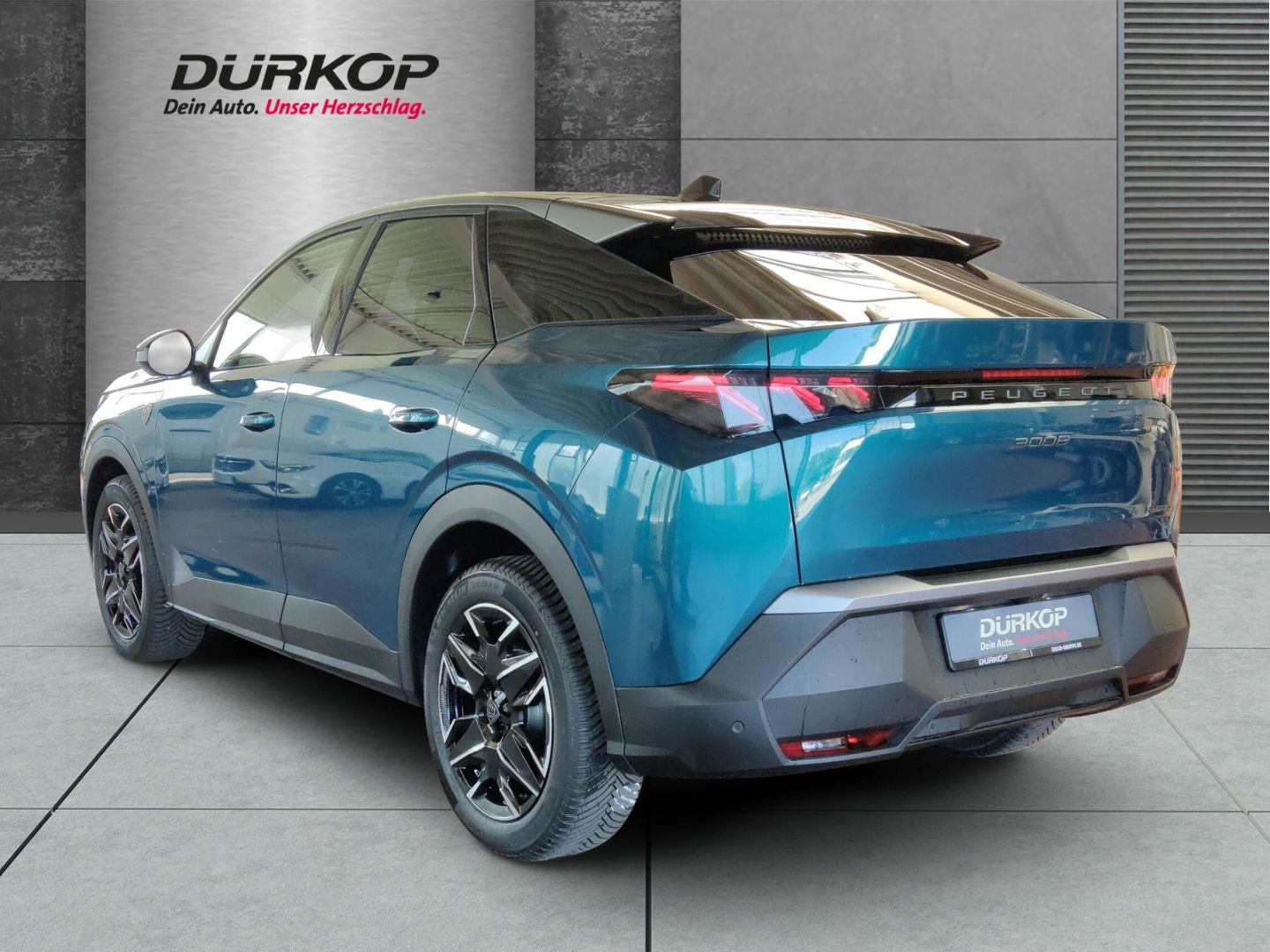 Peugeot 3008 - Bild 3
